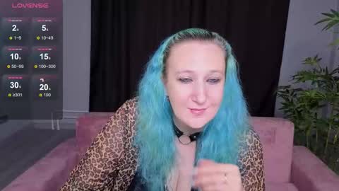 sweetie__berry online show from 11, 2, 2026