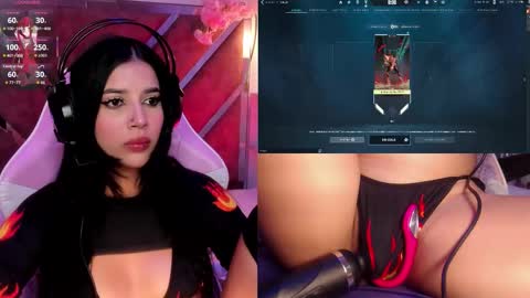 sweetie_cloe online show from 8, 10, 2025