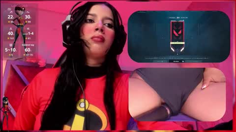 sweetie_cloe online show from 19, 10, 2025