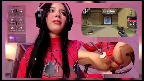 sweetie_cloe online show from 8, 3, 2026