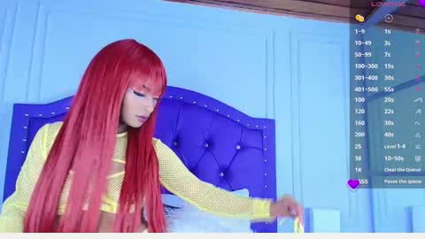 violeta online show from 25, 3, 2026