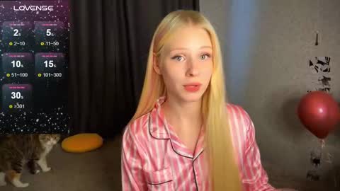 sweetie Lisa3 online show from 20, 12, 2024