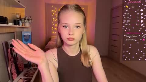 sweetie Lisa3 online show from 20, 12, 2025