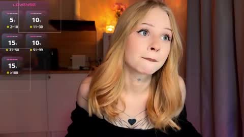 sweetie Lisa3 online show from 18, 4, 2026