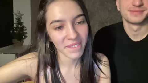 Snapshot of sweetiepipe chatting on 3, 2, 2026 Welcome to our room We are Renata21 and Bogdan 24 online show from 3, 2, 2026