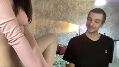 Welcome to our room We are Renata21 and Bogdan 24 online show from 28, 3, 2026