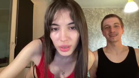 Welcome to our room We are Renata21 and Bogdan 24 online show from 7, 4, 2026