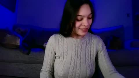 Snapshot of sweetieslikebutter chatting on 19, 2, 2025 Blu Sweets online show from 19, 2, 2025