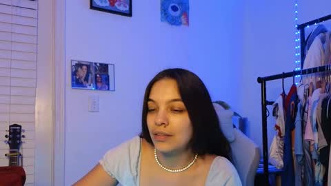 Snapshot of sweetieslikebutter chatting on 30, 9, 2025 Blu Sweets online show from 30, 9, 2025