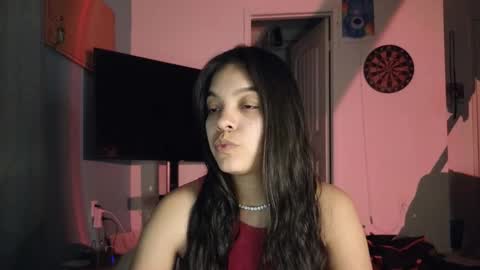 Snapshot of sweetieslikebutter chatting on 26, 10, 2025 Blu Sweets online show from 26, 10, 2025