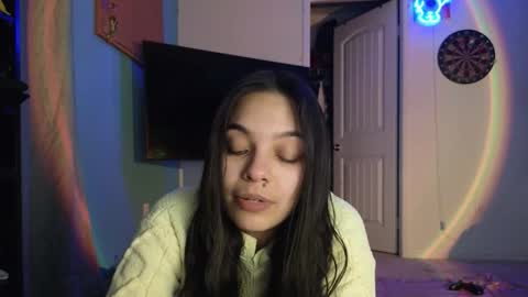 Snapshot of sweetieslikebutter chatting on 5, 12, 2025 Blu Sweets online show from 5, 12, 2025