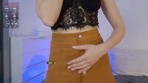 SweetKira1 online show from 21, 2, 2025