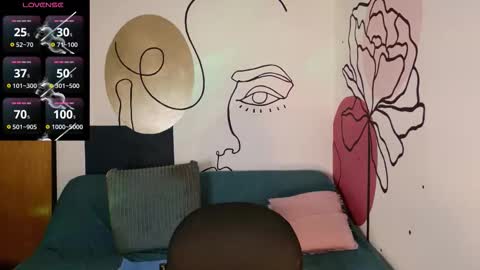 Snapshot of sweetletty_ chatting on 19, 10, 2025 Letty la traga semen lol online show from 19, 10, 2025