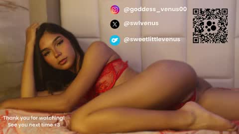 Snapshot of sweetlittlevenus chatting on 21, 4, 2026 Venus online show from 21, 4, 2026