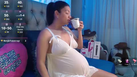 Snapshot of sweetmom12 chatting on 15, 12, 2024 Sweetmom12 online show from 15, 12, 2024