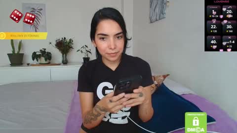 Sweet Mysterious online show from 15, 12, 2025