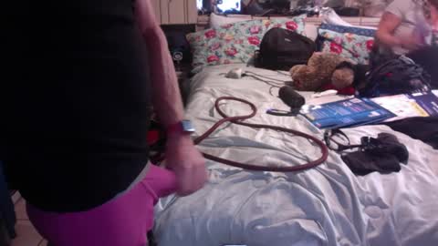 Snapshot of sweetnsexy95 chatting on 9, 12, 2024 WeAim2PZzz online show from 9, 12, 2024