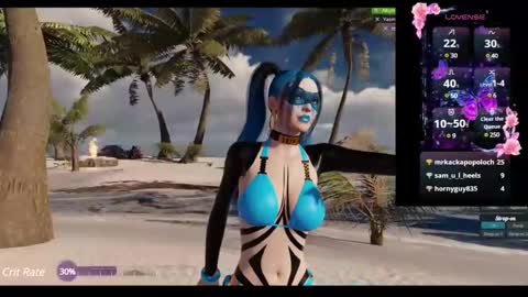 Snapshot of sweetpiapia chatting on 23, 2, 2025 sweetpiapia online show from 23, 2, 2025