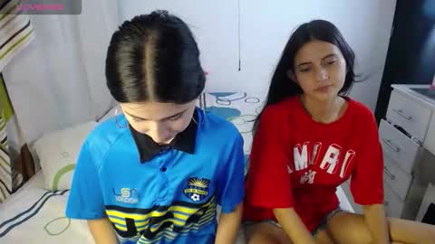 Snapshot of sweetpink1_ chatting on 27, 9, 2025 Caro Lily online show from 27, 9, 2025