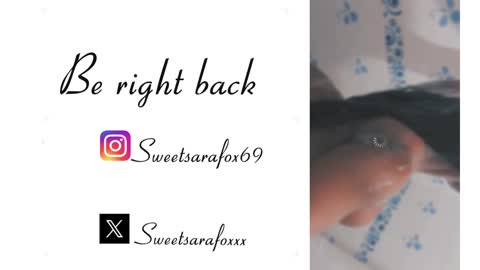 Sara Sofia   Libra     online show from 1, 2, 2025