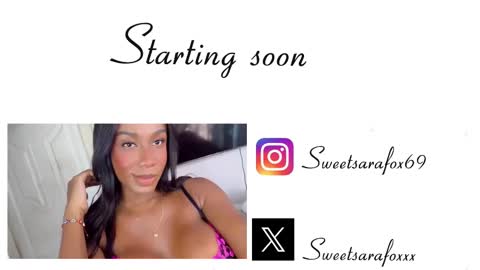 Sara Sofia   Libra     online show from 6, 11, 2025