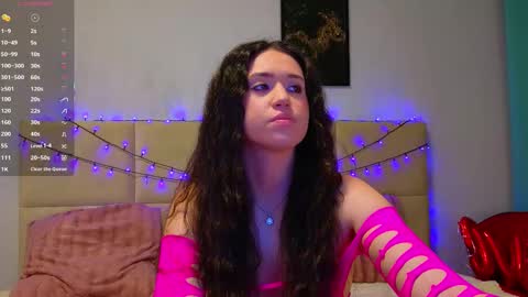 SweetScribe online show from 12, 3, 2025