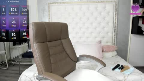 Goddess Allysse online show from 8, 12, 2024