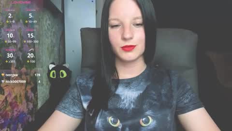 Sweet Shy online show from 29, 5, 2026