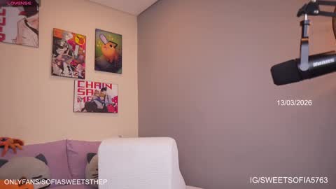 Sofia  online show from 14, 3, 2026