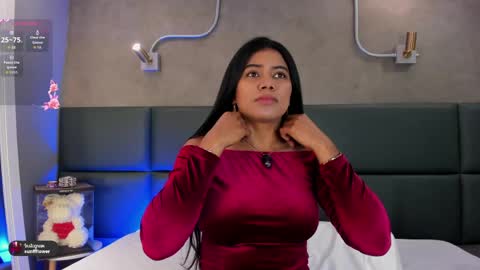 Snapshot of sweetsunflower_ chatting on 18, 5, 2026 Liss online show from 18, 5, 2026