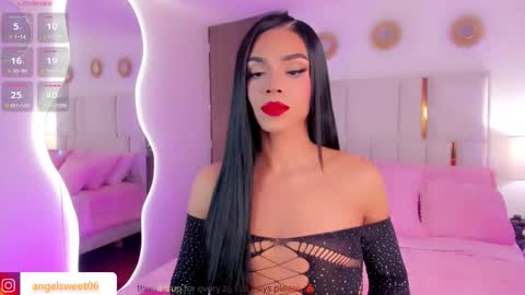 angel online show from 14, 1, 2026