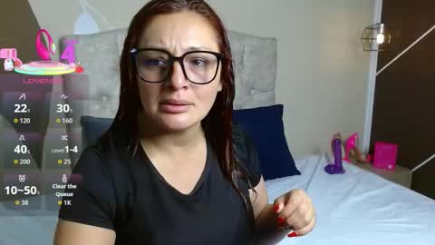 Snapshot of sweettscarlet chatting on 26, 9, 2025 Scarlet online show from 26, 9, 2025