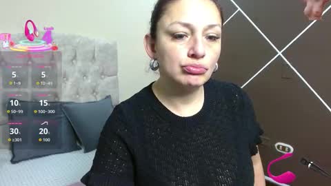 Snapshot of sweettscarlet chatting on 8, 11, 2025 Scarlet online show from 8, 11, 2025