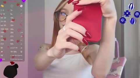 Snapshot of sweetuniporn chatting on 15, 12, 2024 Elis a little vacation Ill be here Saturday my schedules in bio online show from 15, 12, 2024