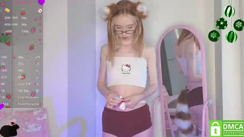 Snapshot of sweetuniporn chatting on 23, 12, 2024 Elis a little vacation Ill be here Saturday my schedules in bio online show from 23, 12, 2024