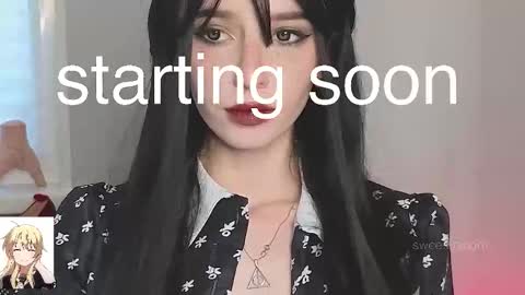 Snapshot of sweetuniporn chatting on 20, 9, 2025 Elis a little vacation Ill be here Saturday my schedules in bio online show from 20, 9, 2025