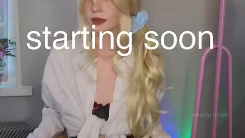 Snapshot of sweetuniporn chatting on 26, 9, 2025 Elis a little vacation Ill be here Saturday my schedules in bio online show from 26, 9, 2025