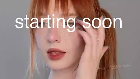 Snapshot of sweetuniporn chatting on 20, 10, 2025 Elis a little vacation Ill be here Saturday my schedules in bio online show from 20, 10, 2025