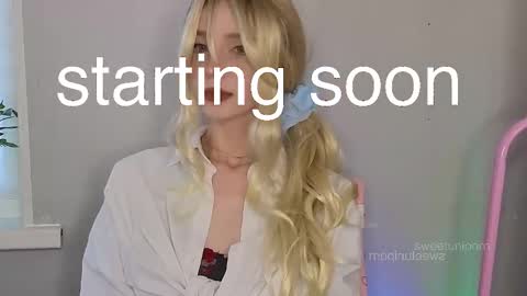 Snapshot of sweetuniporn chatting on 26, 10, 2025 Elis a little vacation Ill be here Saturday my schedules in bio online show from 26, 10, 2025