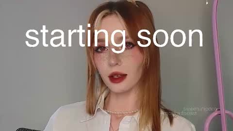 Snapshot of sweetuniporn chatting on 30, 10, 2025 Elis a little vacation Ill be here Saturday my schedules in bio online show from 30, 10, 2025