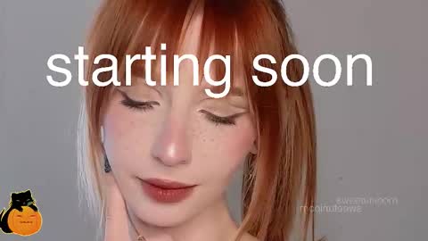 Snapshot of sweetuniporn chatting on 3, 11, 2025 Elis a little vacation Ill be here Saturday my schedules in bio online show from 3, 11, 2025