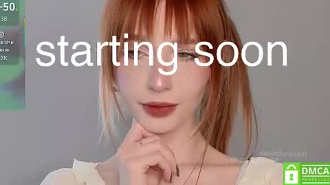 Snapshot of sweetuniporn chatting on 21, 11, 2025 Elis a little vacation Ill be here Saturday my schedules in bio online show from 21, 11, 2025