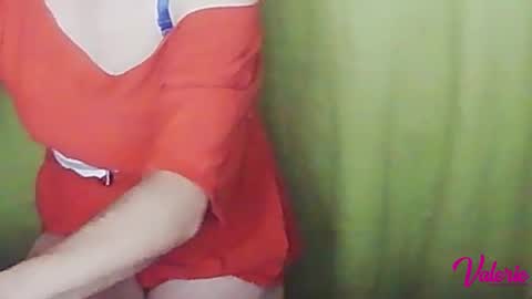 Snapshot of sweetvalerietinybig chatting on 18, 2, 2025 Valerie online show from 18, 2, 2025