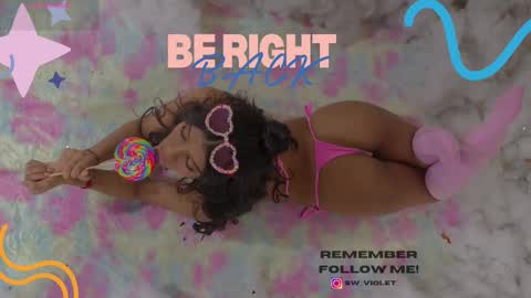 sweetviolet___ online show from 23, 2, 2026