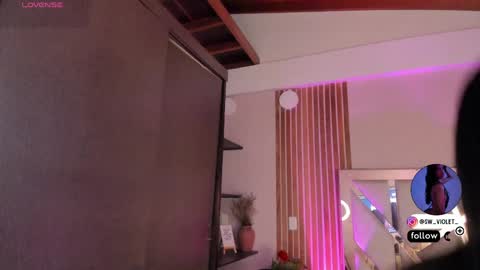 sweetviolet___ online show from 1, 4, 2026