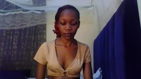 Snapshot of sweety_melanin chatting on 29, 4, 2026 Vickky online show from 29, 4, 2026