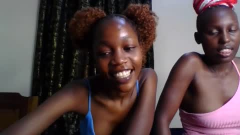 Snapshot of sweety_melanin chatting on 19, 5, 2026 Vickky online show from 19, 5, 2026