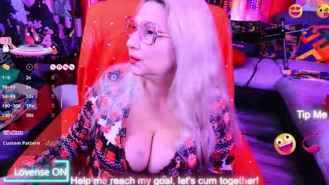 Lisa online show from 14, 12, 2025