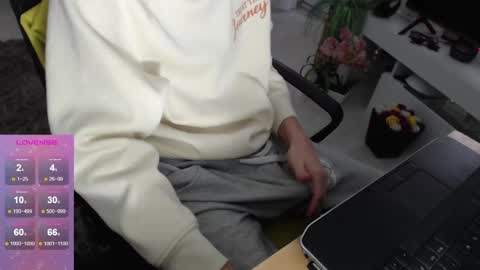 Snapshot of swetlittleboy4u chatting on 3, 2, 2025 SwetLittleBoy4u online show from 3, 2, 2025