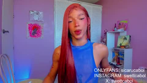 swettcabol online show from 26, 11, 2025